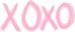 xoxo