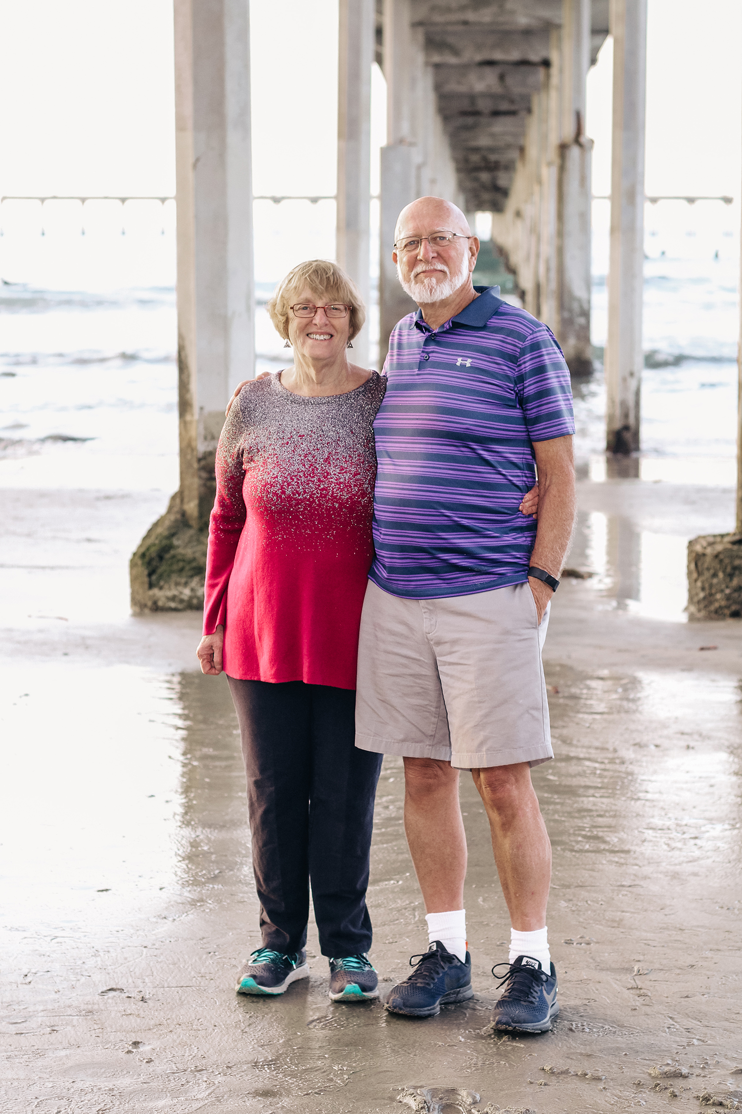 Ocean Beach Pier Photographer