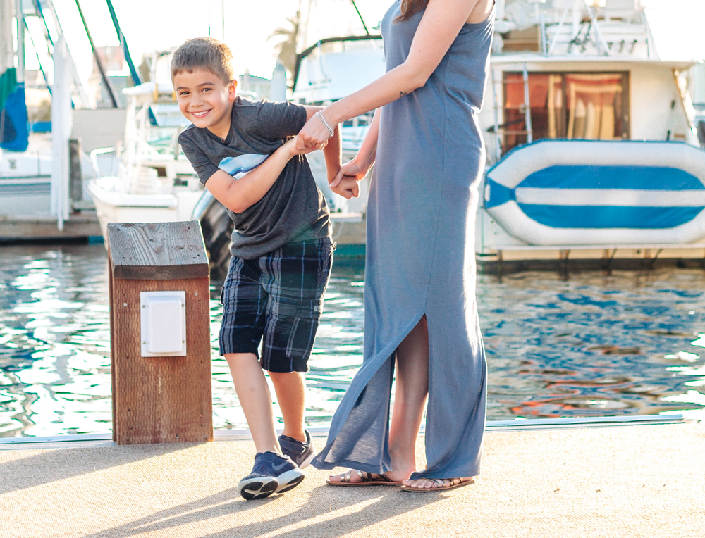 bahia resort san diego vacation photographer