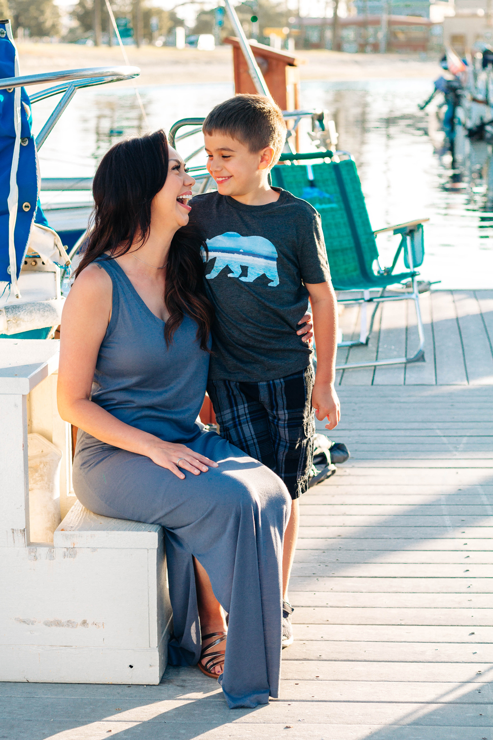 bahia resort san diego vacation photographer