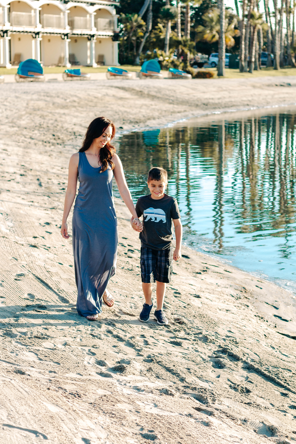 bahia resort san diego vacation photographer