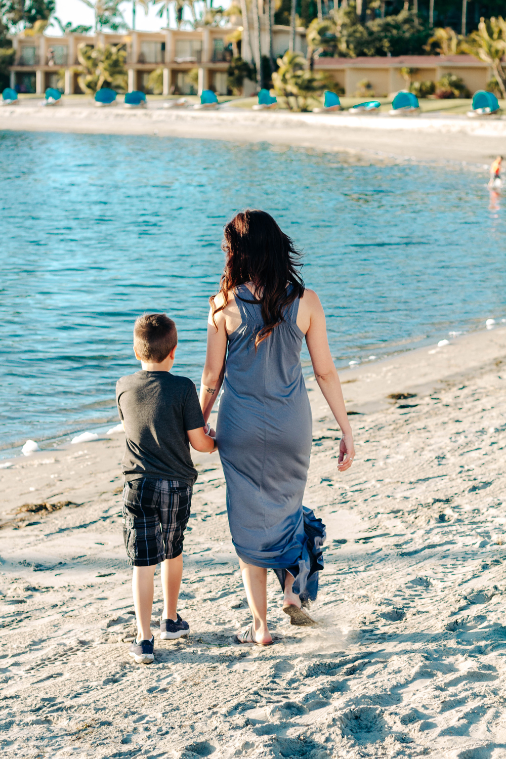 bahia resort san diego vacation photographer