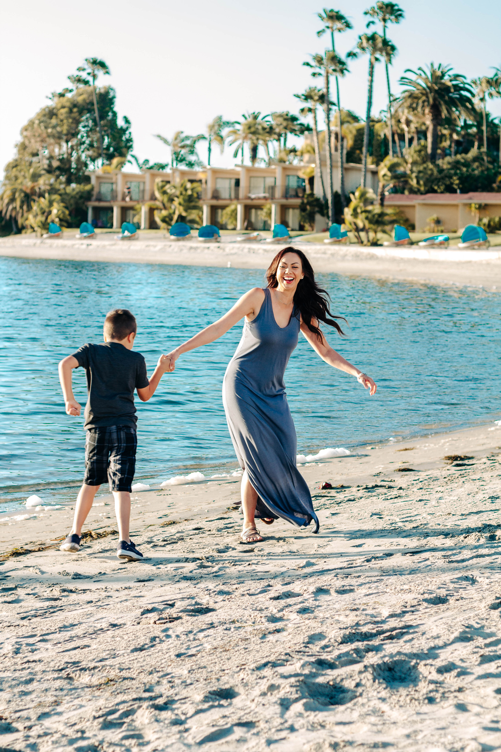 bahia resort san diego vacation photographer