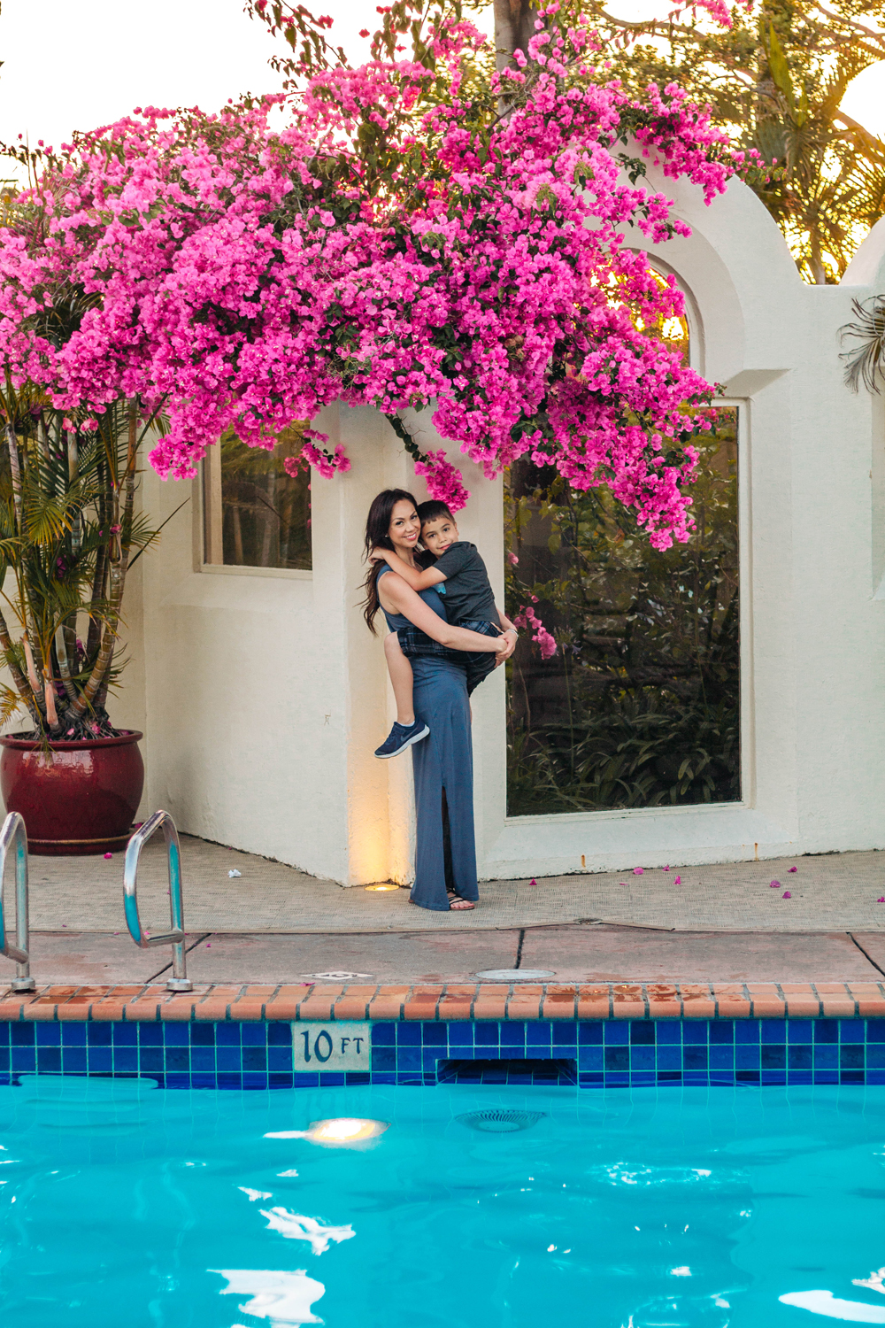 bahia resort san diego vacation photographer