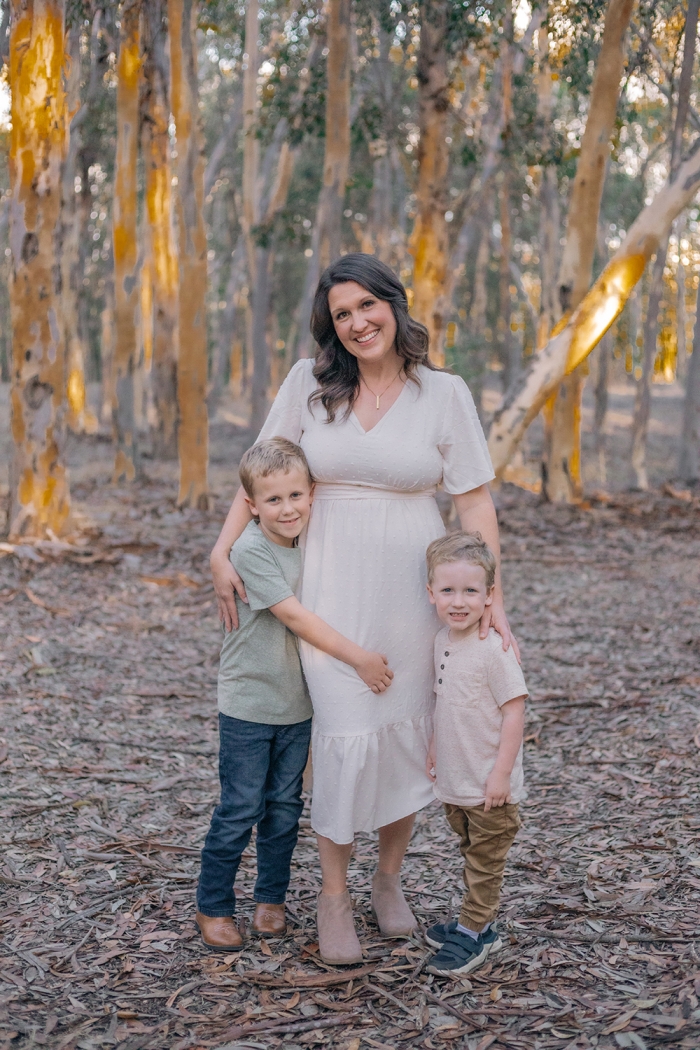 Eucalyptus Grove